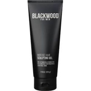 New unopened Blackwood biofuse hair sculpture gel for men